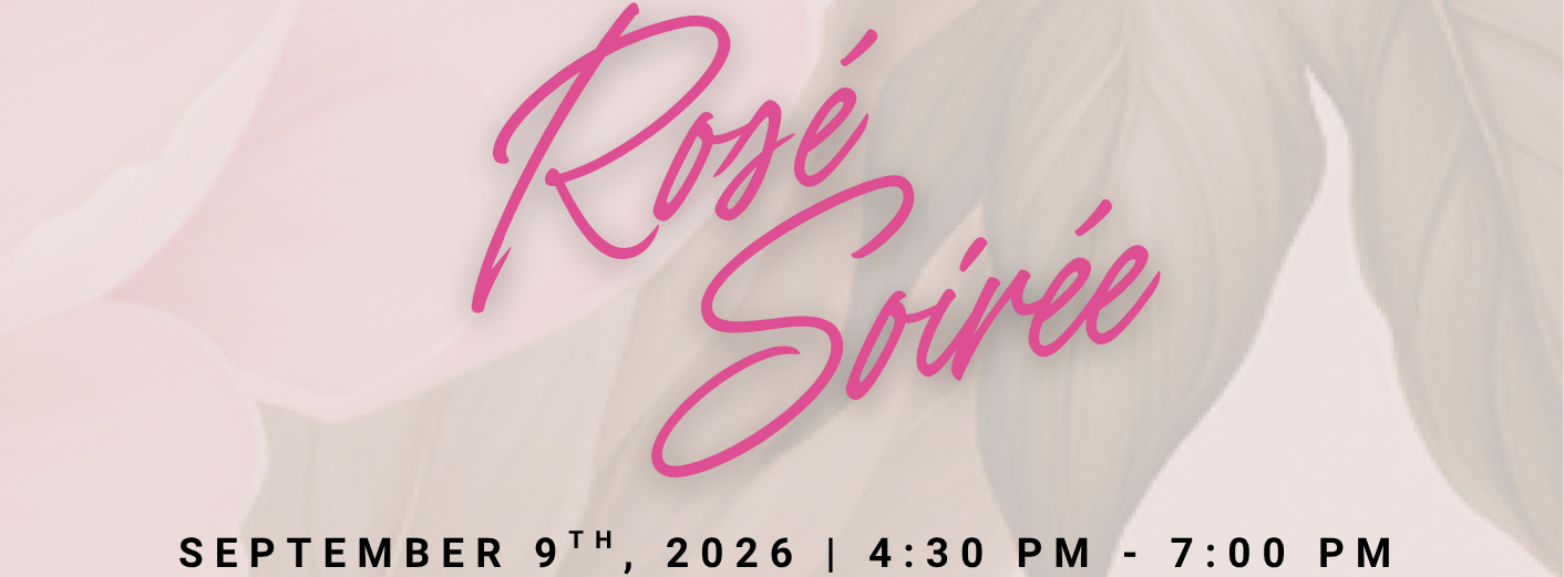Rose Soiree Auction